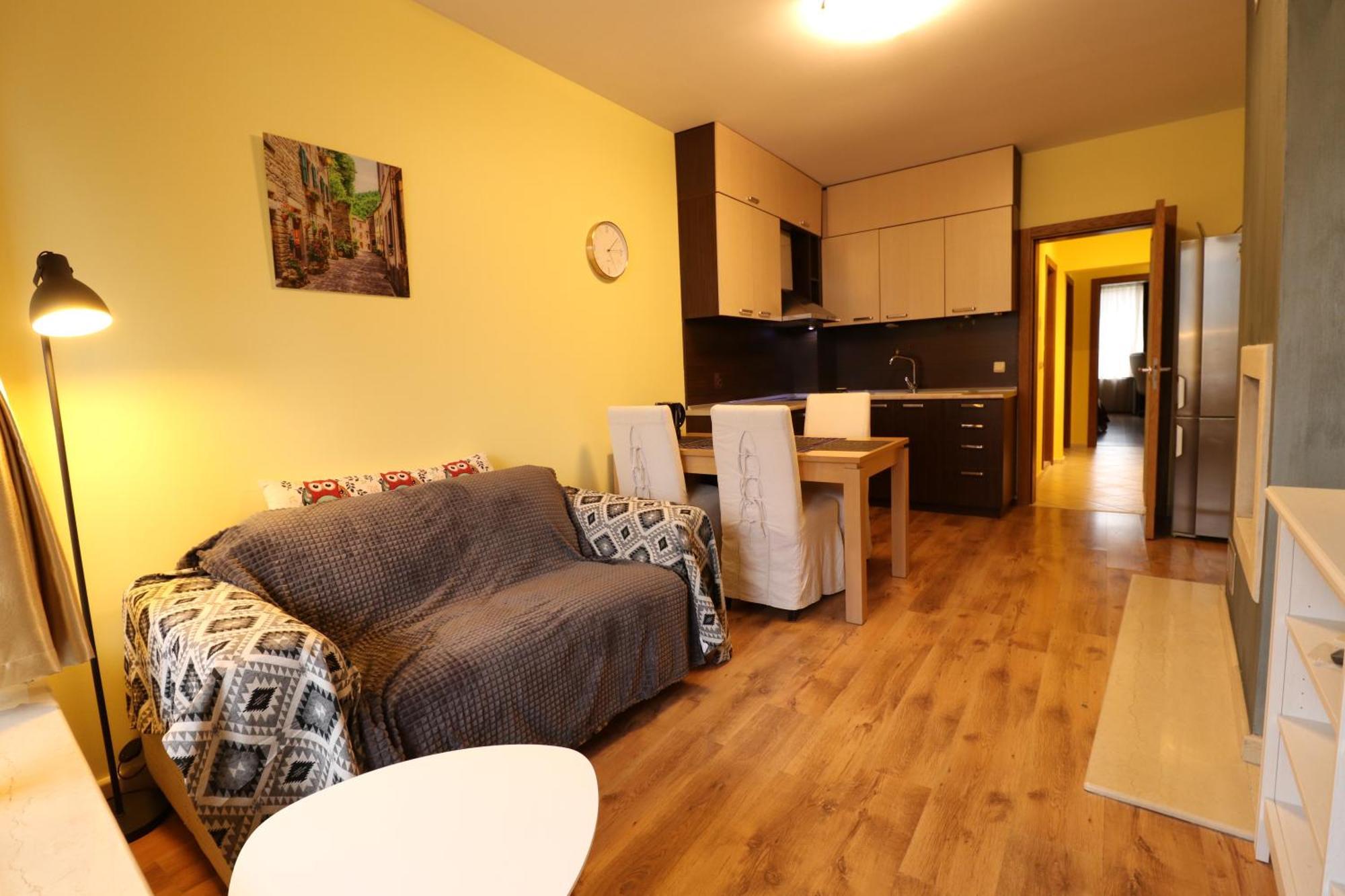 Varna Garden View Apartment Exterior photo
